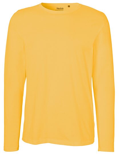 Men`s Long Sleeve T-Shirt