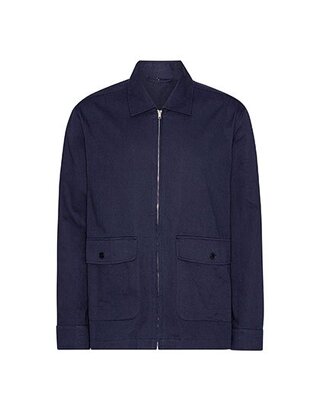 NE67701 Neutral Twill Jacket