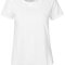 Ladies` Roll Up Sleeve T-Shirt