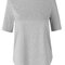 Ladies` Half Sleeve T-Shirt