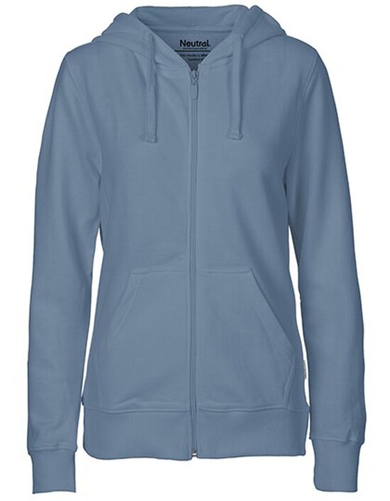 Ladies` Zip Hoodie