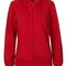 Ladies` Zip Hoodie