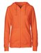 Ladies` Zip Hoodie
