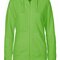 Ladies` Zip Hoodie