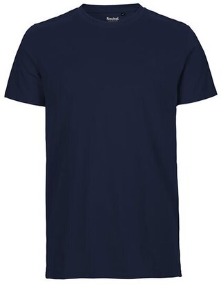 NET61001 Unisex Tiger Cotton T-Shirt