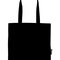 NET90014 Tiger Cotton Shopping Bag With Long Handles