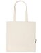 NET90014 Tiger Cotton Shopping Bag With Long Handles