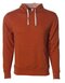 Unisex Midweight French Terry Hooded Pullover