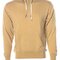 Unisex Midweight French Terry Hooded Pullover