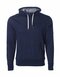 Unisex Midweight French Terry Hooded Pullover