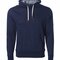 Unisex Midweight French Terry Hooded Pullover