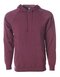 Unisex Midweight Special Blend Raglan Hooded Pullover