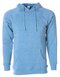Unisex Midweight Special Blend Raglan Hooded Pullover