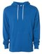 Unisex Lightweight Hooded Pullover