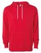 Unisex Lightweight Hooded Pullover