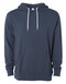 Unisex Lightweight Hooded Pullover
