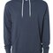 Unisex Lightweight Hooded Pullover