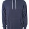 Unisex Lightweight Hooded Pullover