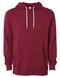 Unisex Lightweight Hooded Pullover