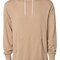 Unisex Lightweight Hooded Pullover