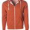 Unisex Midweight French Terry Zip Hood