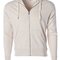 Unisex Midweight French Terry Zip Hood