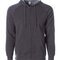 Unisex Midweight Special Blend Raglan Zip Hood