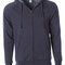 Unisex Midweight Special Blend Raglan Zip Hood