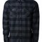 NP500 Unisex Flannel Shirt