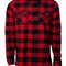 NP500 Unisex Flannel Shirt