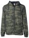 Unisex Lightweight Windbreaker Jacket