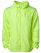 Unisex Lightweight Windbreaker Jacket