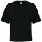 P198 Women's Cropped Heavy T