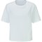 P198 Women's Cropped Heavy T