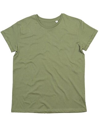 Men`s Roll Sleeve T