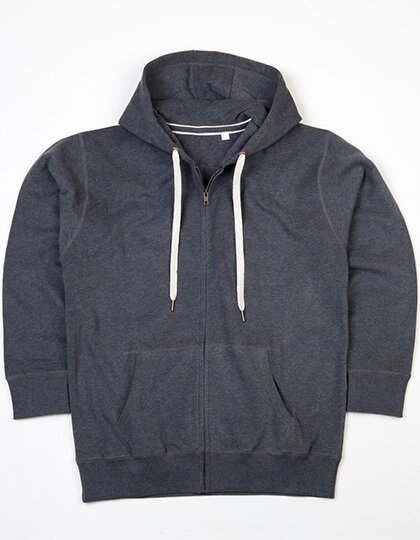 Men`s Superstar Zip-Through Hoodie