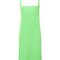 100% Organic Cotton Bib Apron (No Pocket)