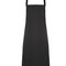 100% Organic Cotton Bib Apron (No Pocket)