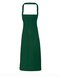 100% Organic Cotton Bib Apron (No Pocket)