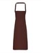 100% Organic Cotton Bib Apron (No Pocket)