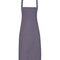 100% Organic Cotton Bib Apron (No Pocket)