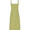 100% Organic Cotton Bib Apron (No Pocket)