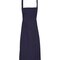 100% Organic Cotton Bib Apron (No Pocket)