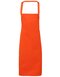 100% Organic Cotton Bib Apron (No Pocket)