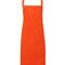 100% Organic Cotton Bib Apron (No Pocket)