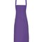 100% Organic Cotton Bib Apron (No Pocket)