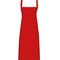 100% Organic Cotton Bib Apron (No Pocket)