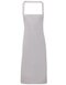 100% Organic Cotton Bib Apron (No Pocket)