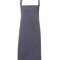 100% Organic Cotton Bib Apron (No Pocket)