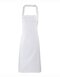 100% Organic Cotton Bib Apron (No Pocket)